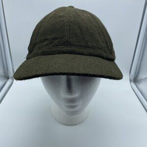 New Era Green Blue Fall Hat Cap Strap-back Outdoor Winter